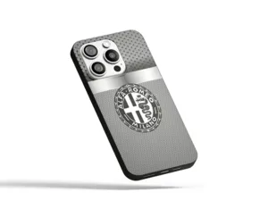 Alfa Romeo Smartphone Cover Design Minimalistische Linie